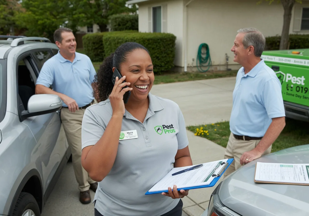 Pest Control Tyro, VA FAQs